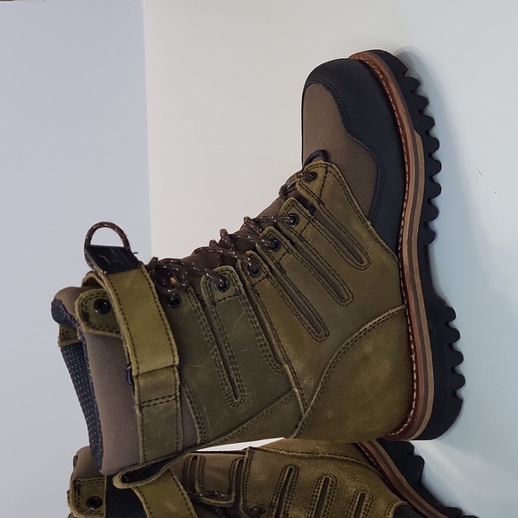 Irish Setter by Red Wing Gore-tex Boots mens size 7.5 - Picture 10 of 16